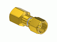 Female NPT to Internal Swivel Nut