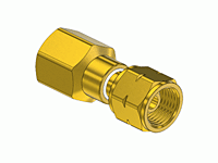 Female NPT to Internal Swivel Nut A-229