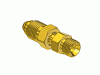 Air-Water Hose Adaptor w/ Swivel Nuts A-462