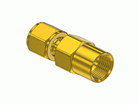 Air-Water Hose Adaptor w/ Swivel Nuts A-478