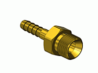 Hose Barb Adaptors