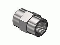 Pipe Thread Fitting - Connector