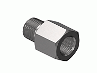 Gas Cylinder Fitting Adapter