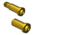 CGA-680-Regulator-Nipple-Threaded---Nipple-Countersunk-Nipples-for-Argon_Nitrogen_Helium