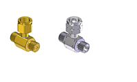 CGA-Manifold-Coupler-Tees