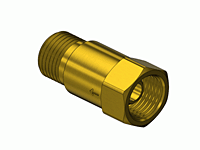 Regulator Bushing Adaptor Type