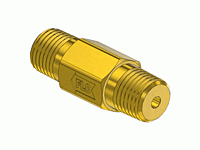 High Pressure Inline Check Valves