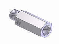 Stainless Steel Inline Check Valves