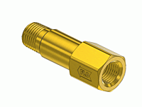 High Pressure Inline Check Valves