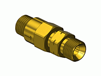 Regulator Bushing Adaptor Type