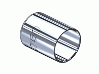 Nickel Plated Hose Ferrules M-4750