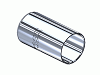 Nickel Plated Hose Ferrule