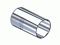 Nickel Plated Hose Ferrule