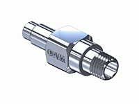 Quick Connects (Puritan Male) M-PR-EV-1