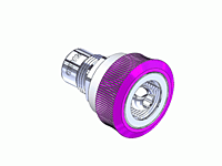 Diss Quick Connects (Zip Nut) MA-2220AZ