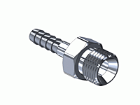 DISS-1240-A Body-Adaptor for Oxygen MA-743