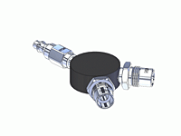 Demand Valve Duplex Adaptors MDO-104-10