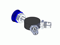 Demand Valve Duplex Adaptors MDO-104-6