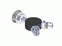 Demand Valve Duplex Adaptors MDO-122-6