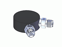 Demand Valve Duplex Adaptors MDO-124-4