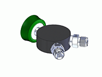 Demand Valve Duplex Adaptors MDO-124-6