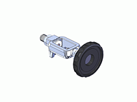 CGA-910 Pin Indexed Yokes for Nitrous Oxide