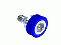 Diss Quick Connects (Zip Nut) MHN-104Z-4