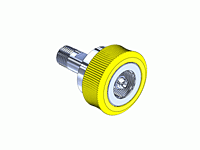 Diss Quick Connects (Zip Nut) MHN-116Z-4