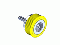 Diss Quick Connects (Zip Nut) MHN-116Z-4B