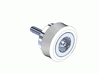 Diss Quick Connects (Zip Nut) MHN-122Z-4B