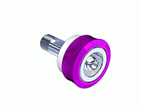 Diss Quick Connects (Zip Nut) MHN-222Z-4