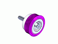 Diss Quick Connects (Zip Nut) MHN-222Z-4B