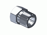 CGA-326 Valve Outlet Adaptor MN-326A