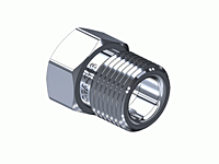 CGA-346 Valve Outlet Adaptor MN-346A