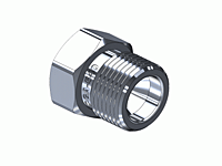 CGA-540 Valve Outlet Adaptor MN-540A