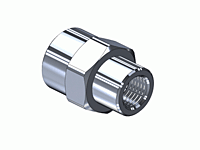 1/8” & 1/4” NPT Fittings - Female Adaptors