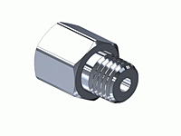 1/8” & 1/4” NPT Fittings - Adaptors