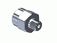 1/8” & 1/4” NPT Fittings - Adaptors MPF-413