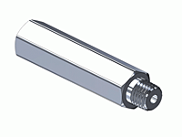 1/8” & 1/4” NPT Fittings - Pipe Extenders