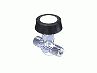 Ball Seat Shut Off Valves with Stainless Steel Stem MV-333P