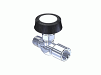 Ball Seat Shut Off Valves with Stainless Steel Stem MV-334P