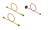 Rigid-Pigtail-Assemblies-w-Single---Double-Loop