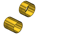 Round-Brass-Hose-Ferrules