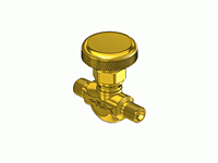 Brass Seat Shut-Off Valves V-25