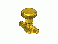 Brass Seat Shut-Off Valves V-301