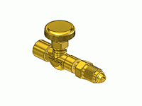 Brass Seat Shut-Off Valves V-420