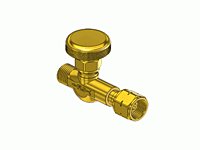 Brass Seat Shut-Off Valves V-53