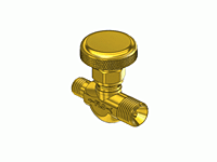 Brass Seat Shut-Off Valves V-69