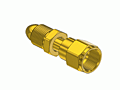 Gas Cylinder Fitting Adapter