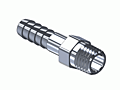 Pipe Thread Barbed Hose Fittings